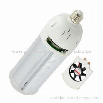 E27/E26/E39/E40 60W LED Bulb with Fan